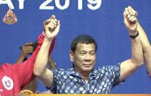 ผลเลือกตั้งฟิลิปปินส์ชี้พันธมิตร “ดูเตร์เต” มีคะแนนนำ