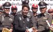 บก.จร.จัดโครงการ อาสาร่วมใจ ทำดีเพื่อพ่อ