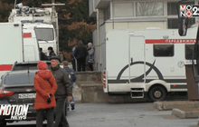 ศพผู้เสียชีวิตเหตุเครื่องบินตกกลับถึงรัสเซียแล้ว