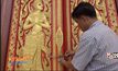 วัยรุ่นงัดตู้บริจาคในวิหารพระนอนที่ จ. พิษณุโลก