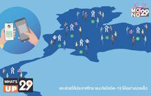 “หมอชนะ” แอปพลิเคชันเพื่อการระวังภัยโควิด-19 และลดความเสี่ยงบุคลากรทางการแพทย์