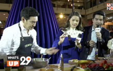 ฉีกทุกกฏของนมข้นหวานด้วย “ทีพอท หลอดบีบ” สูตรนมสดและสูตรนมสด รสช็อกโกแลต