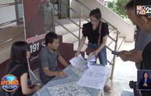 ร้องถูกตำรวจจับแล้วช็อคเสียชีวิต