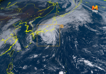 ประเทศไทยควรเรียนรู้อะไร จากพายุฮากิบิส พัดขึ้นฝั่งประเทศญี่ปุ่น