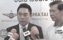 “ขจร” ลาออก ผจก. ทีมชาติไทย หลังผลงานไม่เข้าเป้า