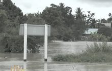 หลายจังหวัดยังเผชิญฝนตกหนัก