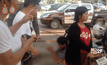 จับ 2 คนร้ายตระเวณขโมยของหน้ารถมอเตอร์ไซค์