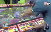 ชาวบ้านสุดทนแจ้งปกครอง บุกจับตู้สล๊อต – บ่อน