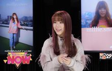 สาวน้อยมากความสามารถ “millie.snow” กับซิงเกิ้ลแรกในชีวิต “me.”
