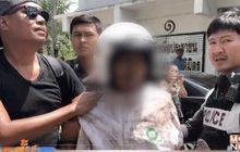 จับกุม “เบนซ์” ผู้ต้องสงสัยฆ่าเด็ก 5 ขวบ จ.กาญจนบุรี