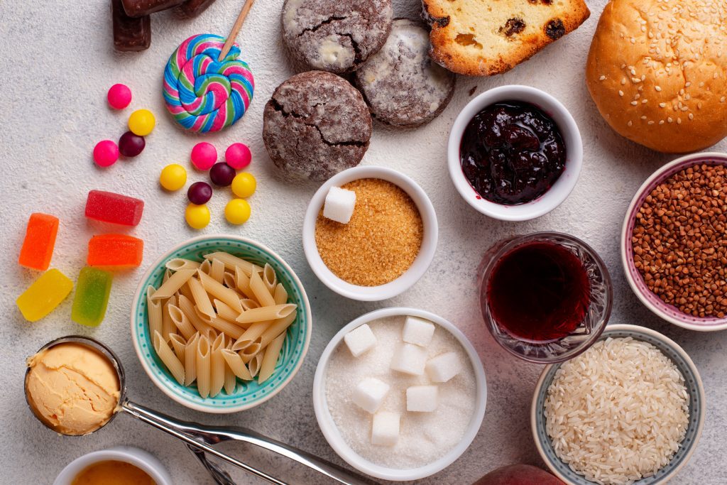 คาร์บเชิงเดี่ยว (Simple Carbohydrates)