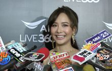 “เต้ย” ปลื้มได้เดินแบบครั้งแรก เมินคนวิจารณ์ส่วนสูง