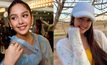 Chantal Videla สาวฟิลิปปินส์วัย19 กำลังเดบิวต์ เป็นหนึ่งในสมาชิก เกิร์ลกรุ๊ป Lapillus เร็วๆนี้