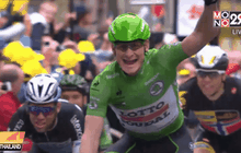 “ไกรเปิ้ล” คว้าชัยสเตจที่ 5 ตูร์เดอฟรองซ์