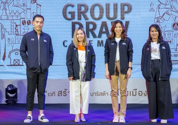 CP-Meiji Speed Coffee Art Championship 2022 “เวทีสร้างคน บาริสต้าสร้างเมือง” มากกว่างานแข่งขันกาแฟ แต่เป็นการสร้าง Barista Community ให้แข็งแกร่ง