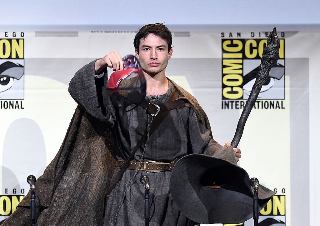Comic Con 2016