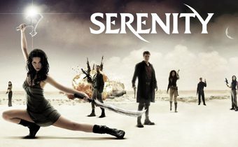 Serenity เซเรนิตี้ ล่าสุดขอบจักรวาล
