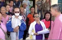 คนตาบอดขอโควตาขายสลากกินแบ่งรัฐบาล