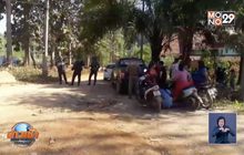 เมียนมา – มอญ ปะทะใกล้ชายแดนไทย