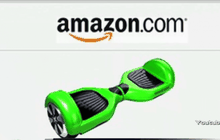 Amazon ระงับการจำหน่ายโฮเวอร์บอร์ด