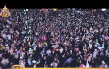 “Songkranzonic 2019” ขนทัพดีเจสาดความมันส์สนั่นพัทยา 