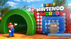 เตรียมเที่ยว Super Nintendo World โซนใหม่ที่ Universal Studios Japan