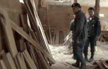 จับโรงงานแปรรูปไม้เถื่อน