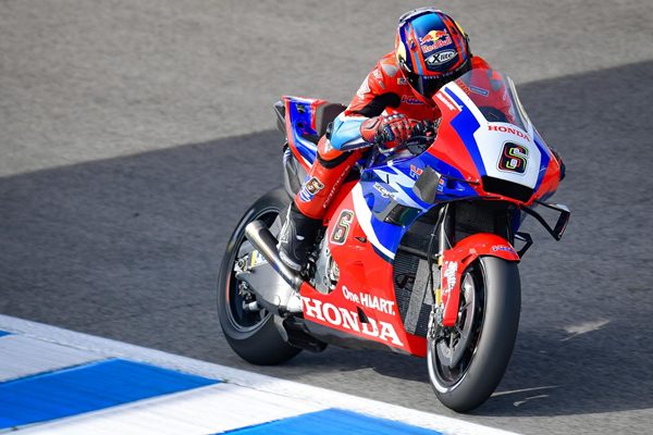 Honda MotoGP2021