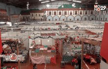 เครื่องประดับต้นคริสต์มาสแฮนด์เมดในเม็กซิโก