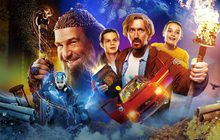 Dad the Terrible ซาร์จอมป่วนทะลุมิติ