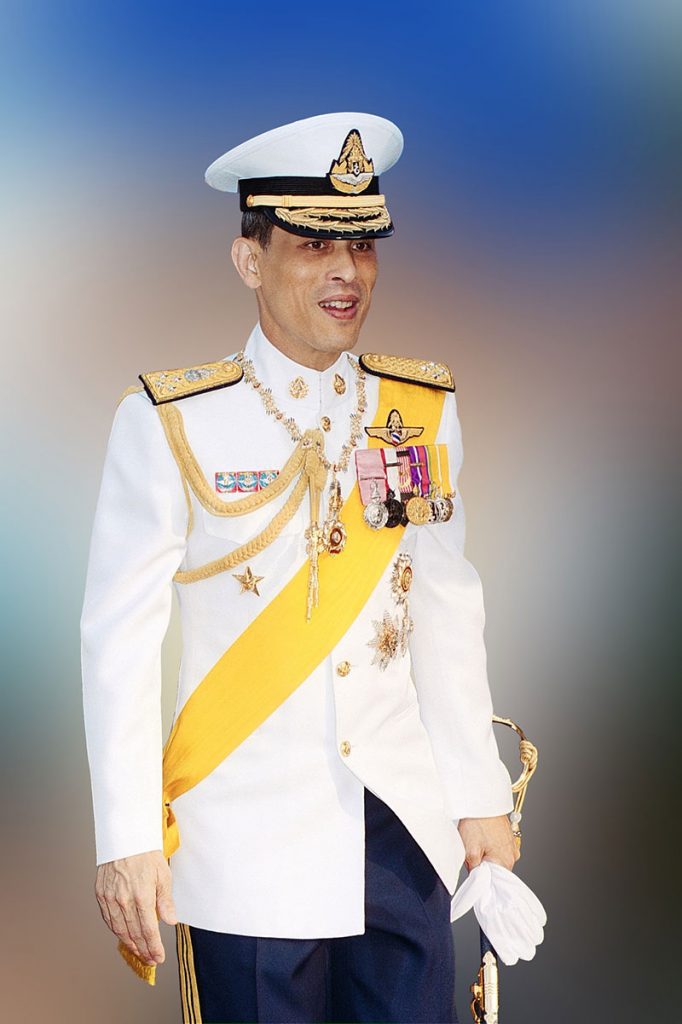 วันเฉลิมพระชนมพรรษา พระบาทสมเด็จพระเจ้าอยู่หัว รัชกาลที่ 10