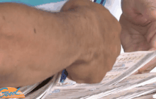 ม็อบผู้ค้าสลากรายย่อยเมืองเลยสลายตัว