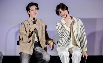 เติ้ล & เฟิร์สวัน แชร์เรื่องราวและโมเมนต์สุดพิเศษ ในงาน Praew Meet & Read ‘Tle & Firstone’ : Magic Moment