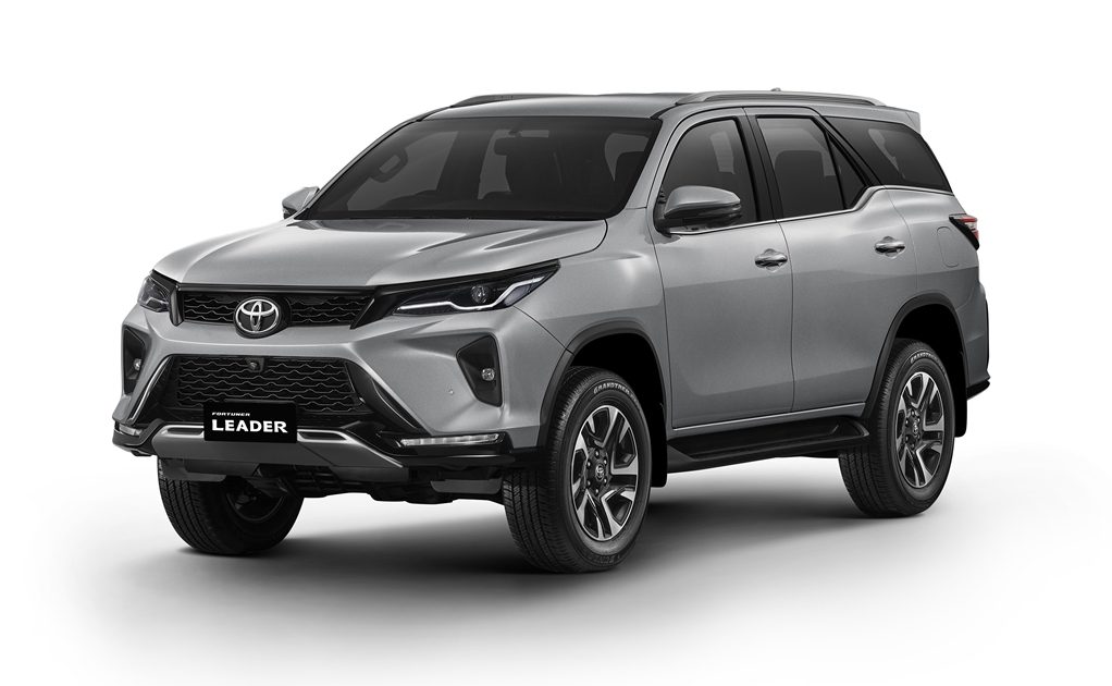 Toyota Fortuner Leader