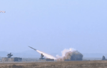 เกาหลีเหนือยิงขีปนาวุธลงทะเล