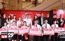 “GSB Gen Campus Star” กิจกรรมดีๆ เฟ้นหาหนุ่มหล่อสาวสวยที่มีความสามารถ