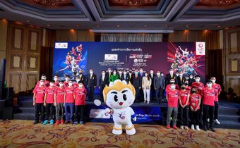 เปิดศูนย์กลางสื่อดิจิทัล BWF Digital Media Hub รับศึกแบดมินตันชิงแชมป์โลก “โธมัส-อูเบอร์ คัพ”