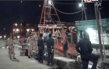 จับเรือประมงเวียดนามพร้อมลูกเรือ