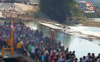 “ภูมิธรรม” เผย “เมียนมา” เตรียมส่งกลับเหยื่อแก๊งคอลเซ็นเตอร์อีก 7,000 คน