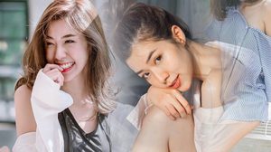 งัดไม้เด็ด!!! สไตล์ มีน สรัลธร ใส่เชิ้ตบ้านๆ ยังไงให้ได้ลุคแซ่บเซ็กซี่ ขยี้ใจชายได้ขนาดนี้