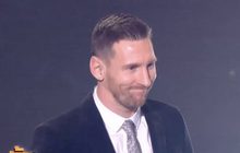 “เมสซี่” ภูมิใจคว้าบัลลงดอร์สมัยที่ 6