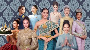 ห้องเสื้อวนัช กูตูร์ ถ่ายทอดเทรนด์แฟชั่น 6 จักรวาลชุดไทย สู่สายตาชาวโลก