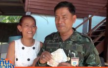 ทหารเมืองปราจีนฯ ดวงเฮง ถูกรางวัล 30ล้านบาท