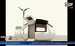 “Ecocapsule” บ้านผลิตพลังงานรูปทรงไข่