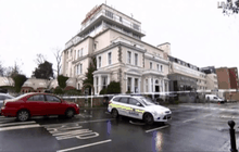 เหตุบุกยิงงานชั่งน้ำหนักนักมวยในไอร์แลนด์