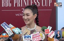 “แพนเค้ก” ปลื้มร่วมงานหนัง “พชร์ อานนท์” รับท้าทายไม่มีบท