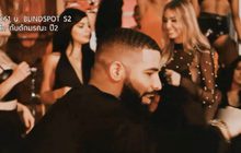 นักร้องหนุ่ม Drake ทุบสถิติชาร์ตเพลง Billboard Hot 100 แซง The Beatles