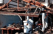 เกิดเหตุระเบิดบ้านพัก ย่านแจ้งวัฒนะ