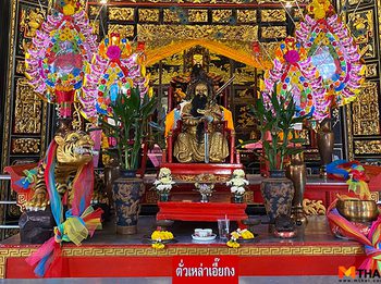 19 เม.ย. 69 วันประสูติ ตั่วเหล่าเอี๊ยกง ขอพรโชคลาภ การเงิน ความร่ำรวย