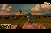 “The Good Dinosaur” งานสุดซึ้งเรื่องถัดไปจาก Pixar